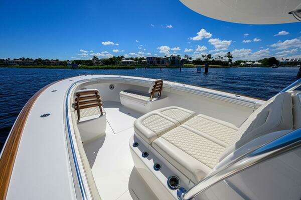 Valhalla Boatworks V-41 Yacht For Sale