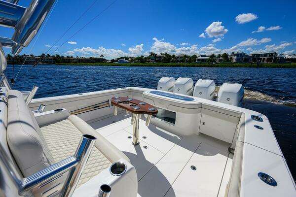 Valhalla Boatworks V-41 Yacht For Sale