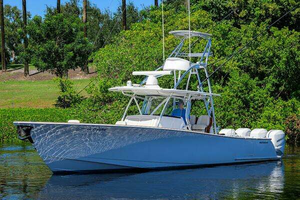 Valhalla Boatworks V-41 Yacht For Sale