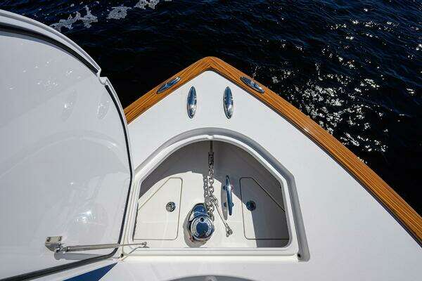 Valhalla Boatworks V-41 Yacht For Sale