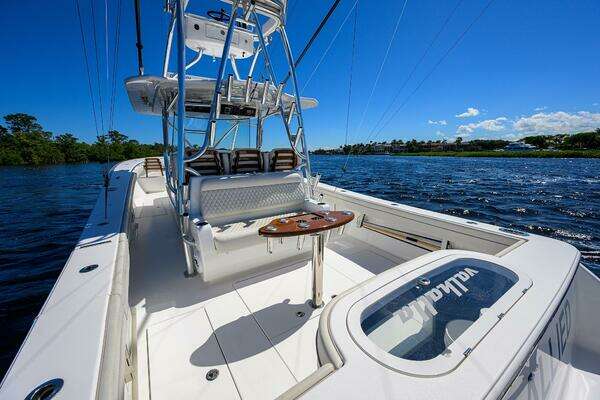 Valhalla Boatworks V-41 Yacht For Sale
