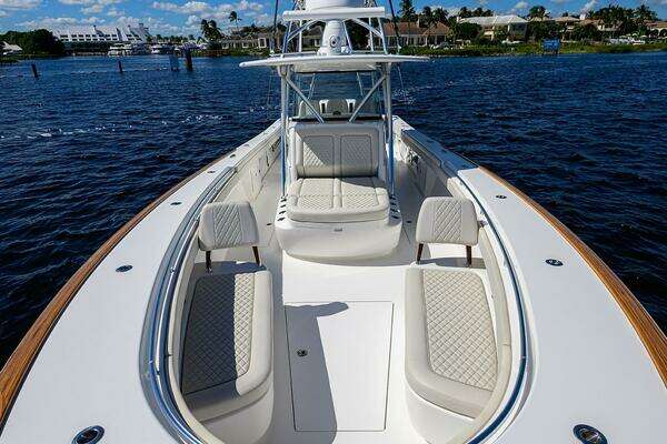 Valhalla Boatworks V-41 Yacht For Sale