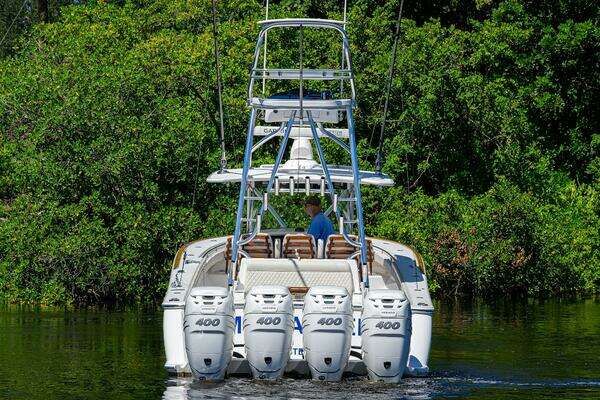 Valhalla Boatworks V-41 Yacht For Sale