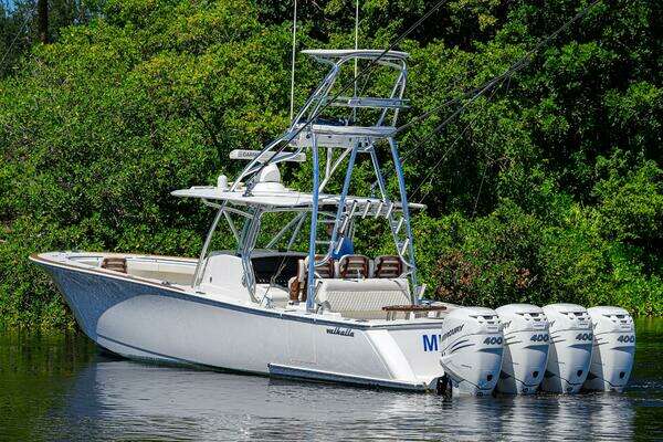 Valhalla Boatworks V-41 Yacht For Sale