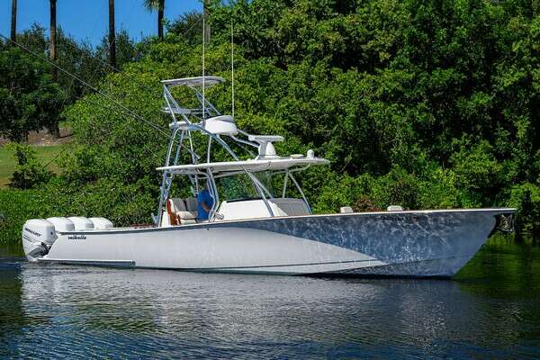 41-ft-Valhalla Boatworks-2022-V-41-MISS ALLIED Jupiter  Florida United States  yacht for sale