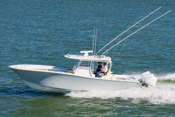 37-ft-Onslow Bay-2025-37-All In Fort Lauderdale North Carolina United States  yacht for sale