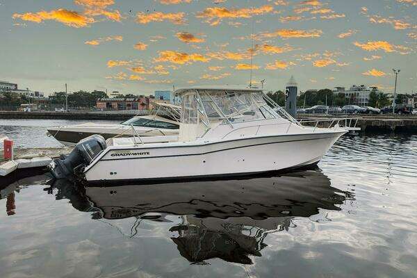 33-ft-Grady-White-2004-Express 330-ZIG ZAG Middle River Maryland United States  yacht for sale