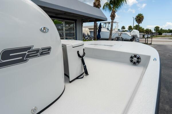 S22 22ft SCB Yacht For Sale