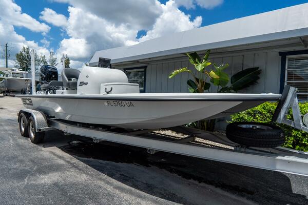 S22 22ft SCB Yacht For Sale