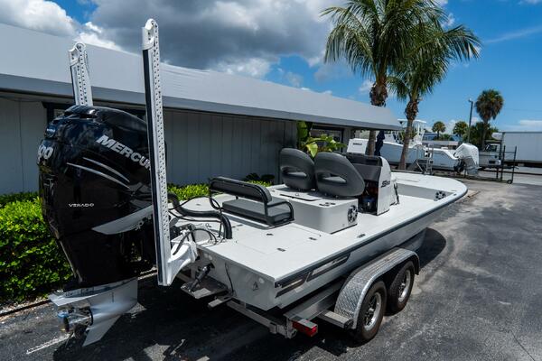 S22 22ft SCB Yacht For Sale