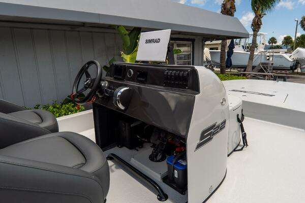 S22 22ft SCB Yacht For Sale