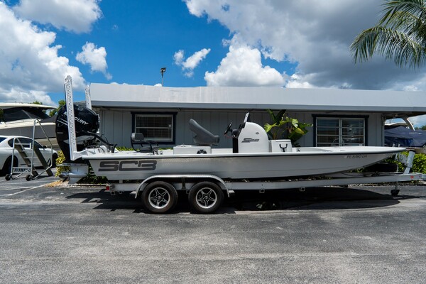 S22 22ft SCB Yacht For Sale