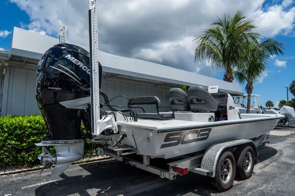 S22 22ft SCB Yacht For Sale