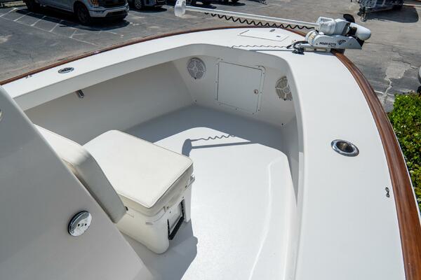 Custom Carolina 21 21ft Croswait Yacht For Sale