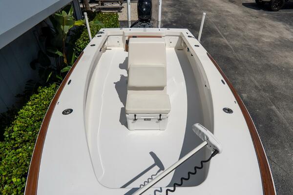 Custom Carolina 21 21ft Croswait Yacht For Sale