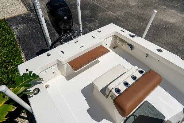 Custom Carolina 21 21ft Croswait Yacht For Sale