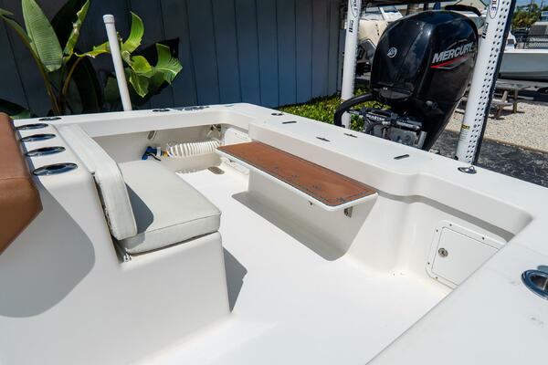 Custom Carolina 21 21ft Croswait Yacht For Sale