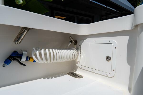 Custom Carolina 21 21ft Croswait Yacht For Sale