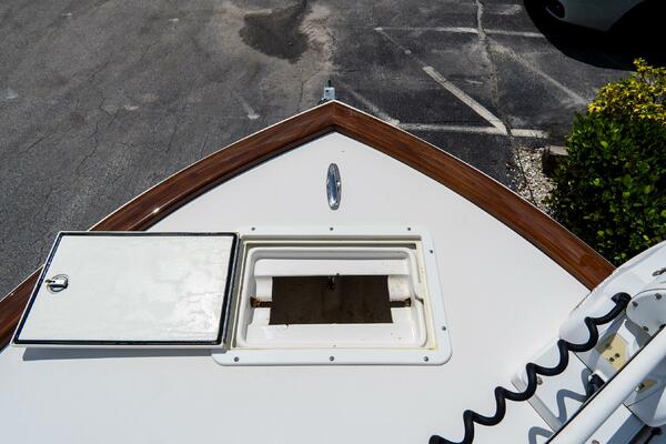Custom Carolina 21 21ft Croswait Yacht For Sale
