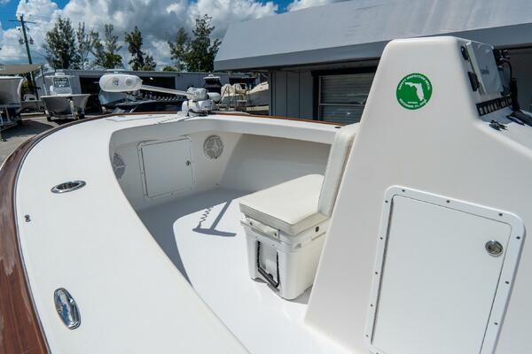 Custom Carolina 21 21ft Croswait Yacht For Sale