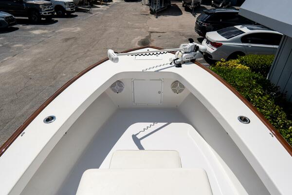 Custom Carolina 21 21ft Croswait Yacht For Sale