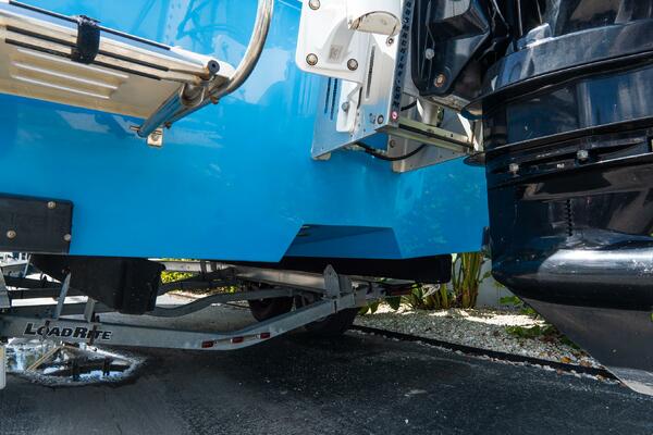 Custom Carolina 21 21ft Croswait Yacht For Sale