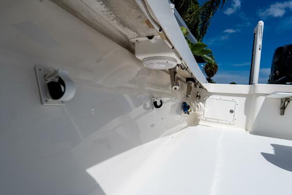 Custom Carolina 21 21ft Croswait Yacht For Sale