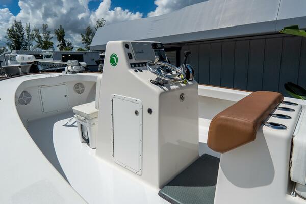 Custom Carolina 21 21ft Croswait Yacht For Sale