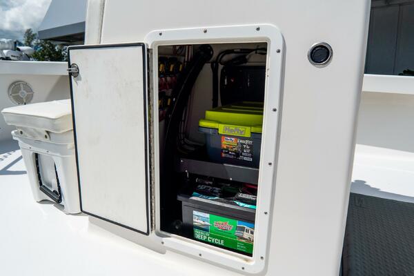 Custom Carolina 21 21ft Croswait Yacht For Sale