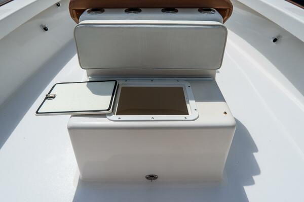 Custom Carolina 21 21ft Croswait Yacht For Sale