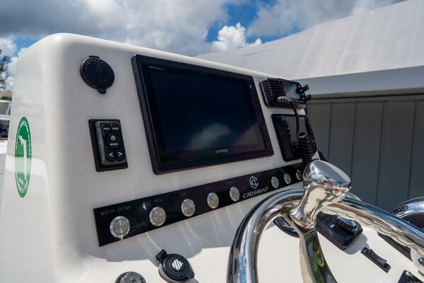 Custom Carolina 21 21ft Croswait Yacht For Sale