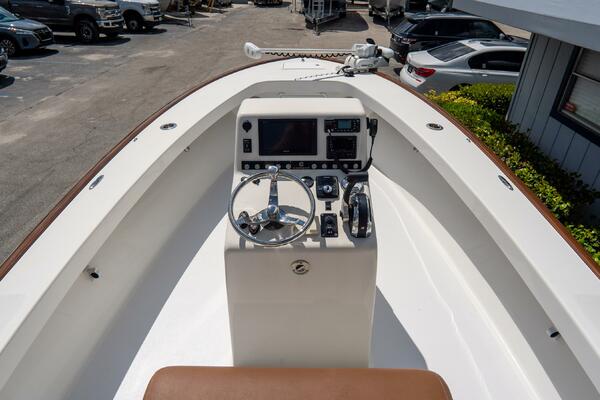 Custom Carolina 21 21ft Croswait Yacht For Sale