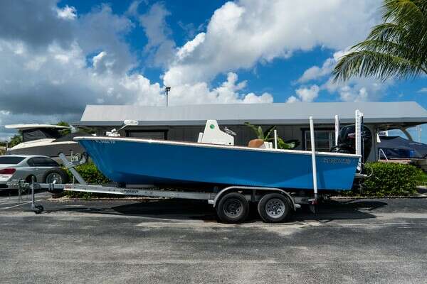 21-ft-Croswait-2022-- Stuart Florida United States  yacht for sale