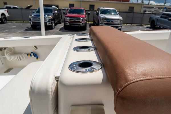 Custom Carolina 21 21ft Croswait Yacht For Sale