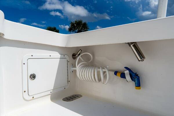 Custom Carolina 21 21ft Croswait Yacht For Sale