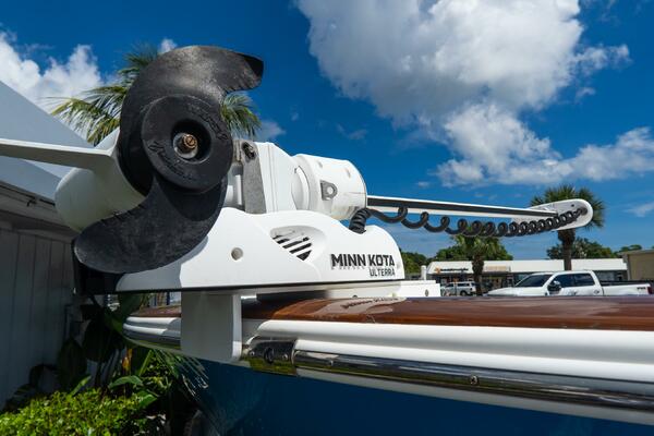 Custom Carolina 21 21ft Croswait Yacht For Sale