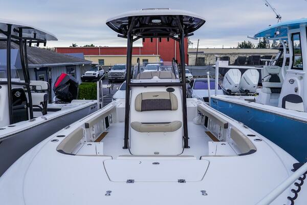 2300 Carolina Bay 23ft Tidewater Yacht For Sale