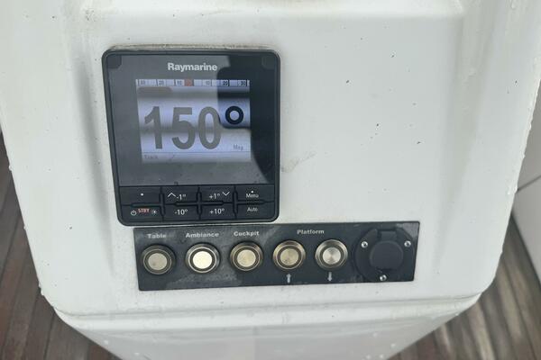 41ft Jeanneau Yacht For Sale