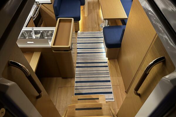 41ft Jeanneau Yacht For Sale