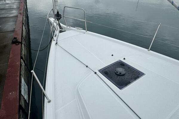 41ft Jeanneau Yacht For Sale