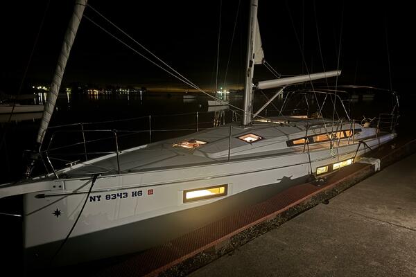 41ft Jeanneau Yacht For Sale