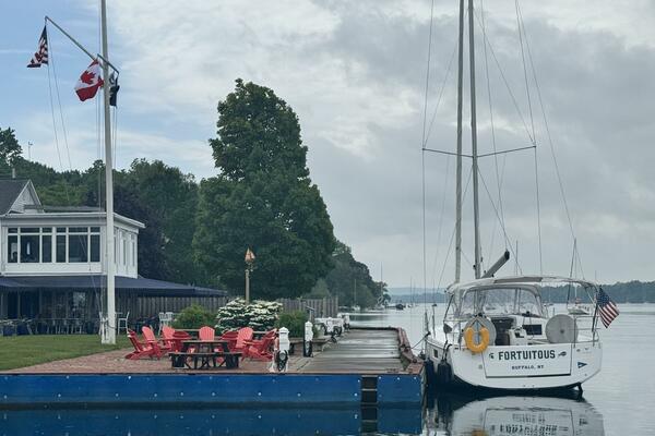 41ft Jeanneau Yacht For Sale