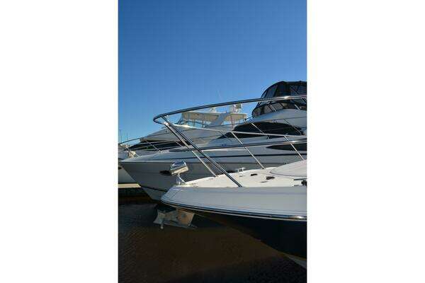 Photo of the 2007 Regal 3760 Sportyacht "Krazy Girl"