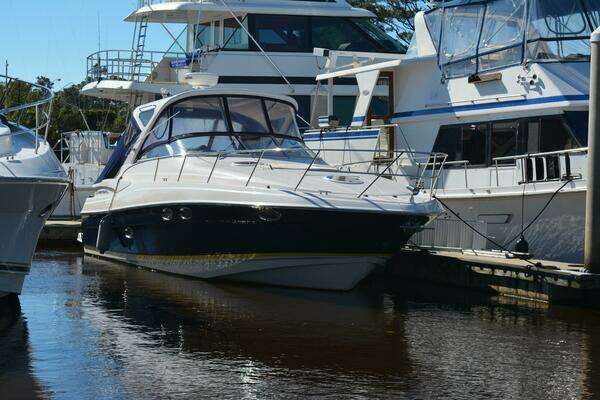 37-ft-Regal-2007-3760 Sportyacht-Krazy Girl North Myrtle Beach South Carolina United States  yacht for sale