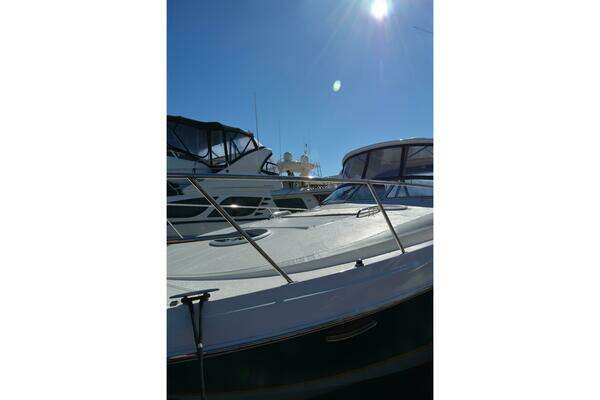 Photo of the 2007 Regal 3760 Sportyacht "Krazy Girl"