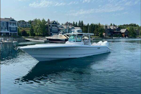 39-ft-HCB-2023-39 Speciale-Veloce Petoskey Michigan United States  yacht for sale