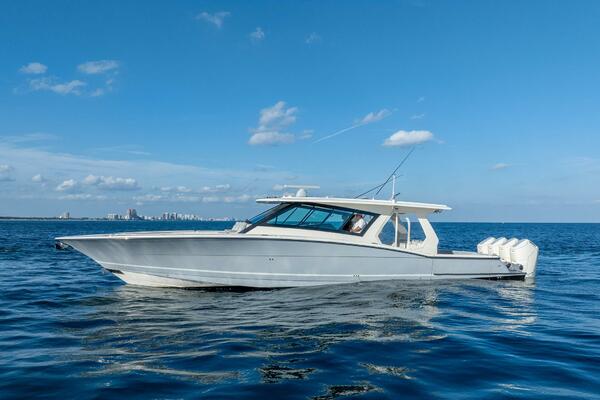 Dealership II 53ft Scout Yacht For Sale