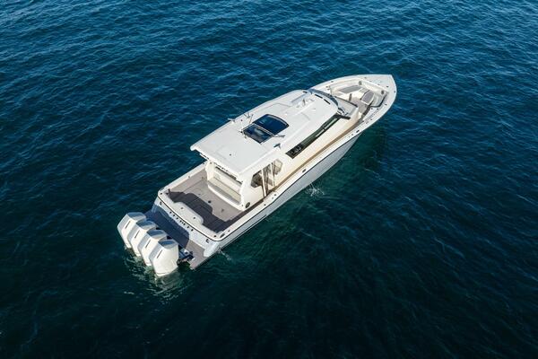 Dealership II 53ft Scout Yacht For Sale