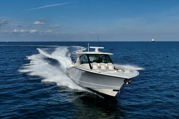Dealership II 53ft Scout Yacht For Sale