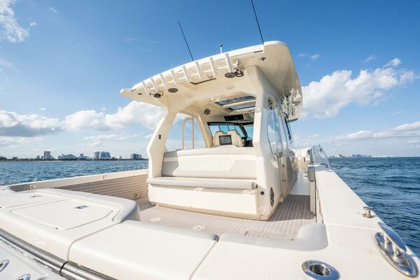 Dealership II 53ft Scout Yacht For Sale